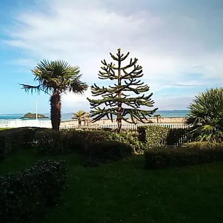 Apartament Des Sables Blancs Douarnenez