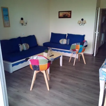 Des Sables Blancs Apartament Douarnenez