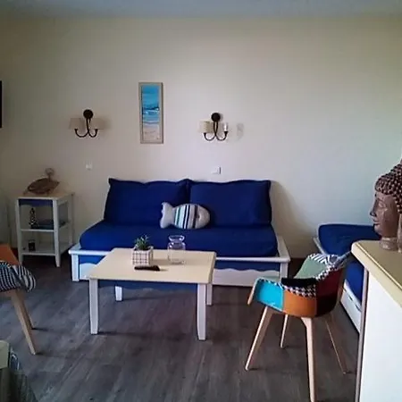 Des Sables Blancs Apartament Douarnenez
