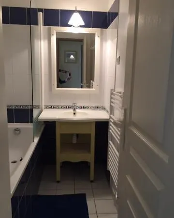 Des Sables Blancs Apartament